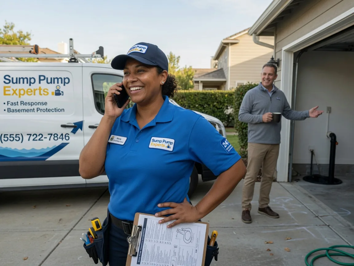 Sump Pump Repair Denmark, IA FAQs