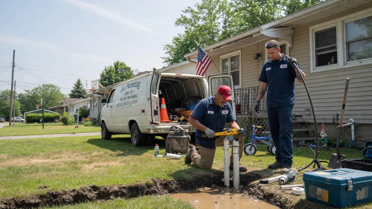 Sump Pump Repair in Denmark, IA near me